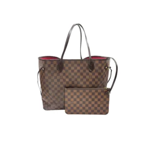 Louis Vuitton Damier Ebene Neverfull