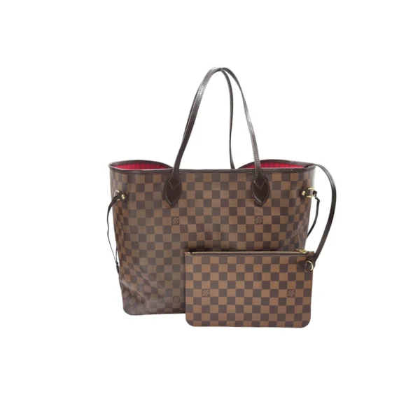 Louis Vuitton Damier Ebene Neverfull